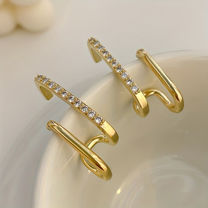 Mirabelle Klauenohrringe