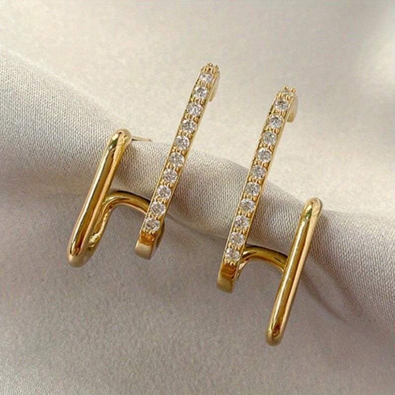 Mirabelle Klauenohrringe