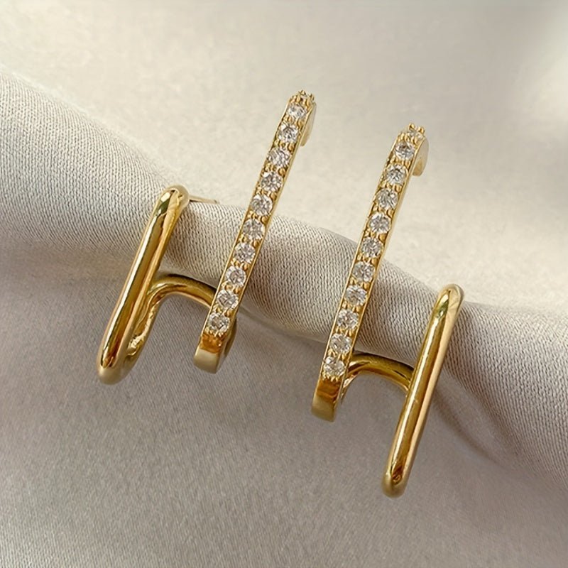 Mirabelle Klauenohrringe