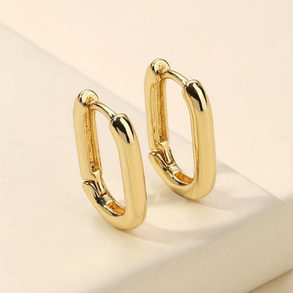 Odette Geometrische Rechteck -Reifen