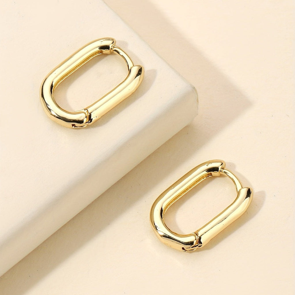 Odette Geometrische Rechteck -Reifen