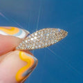Penelope 18K Gold Plattiert Ring