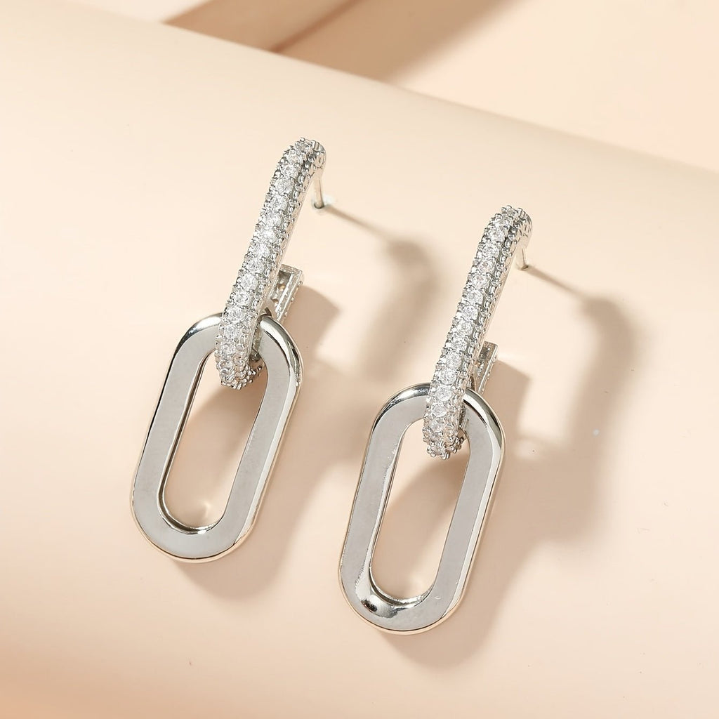 Persephone Dangle Ohrringe