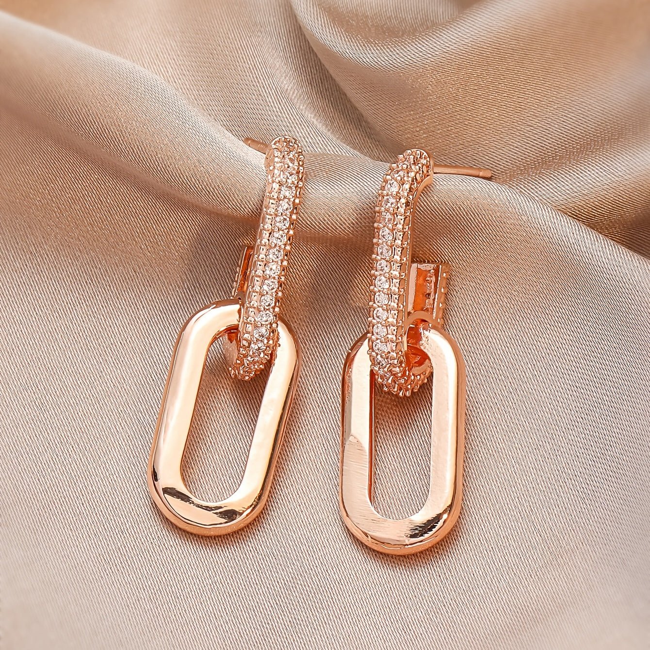 Persephone Dangle Ohrringe