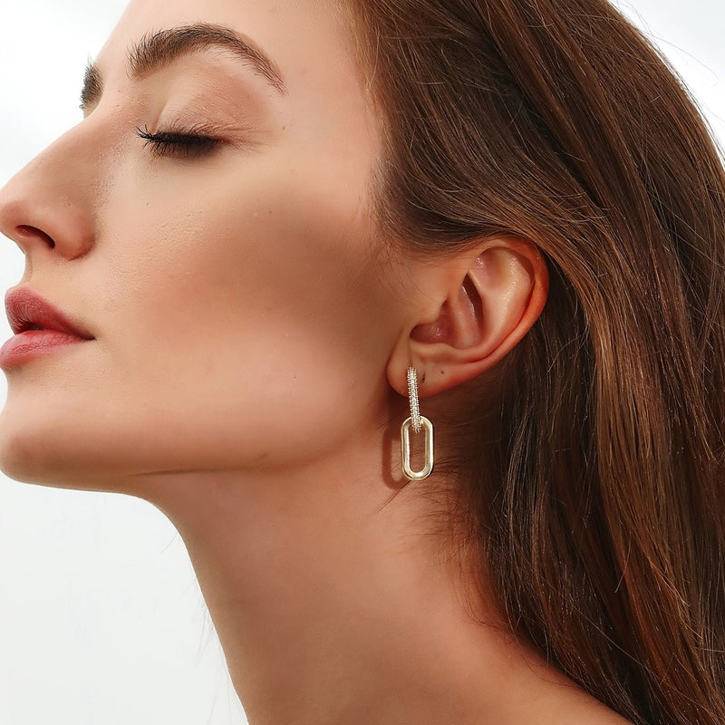 Persephone Dangle Ohrringe