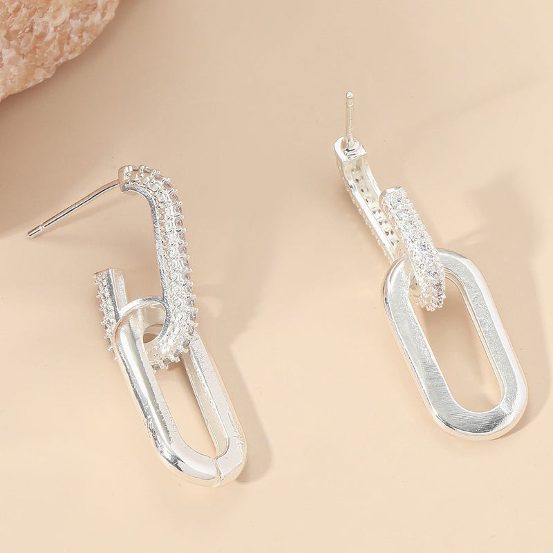 Persephone Dangle Ohrringe