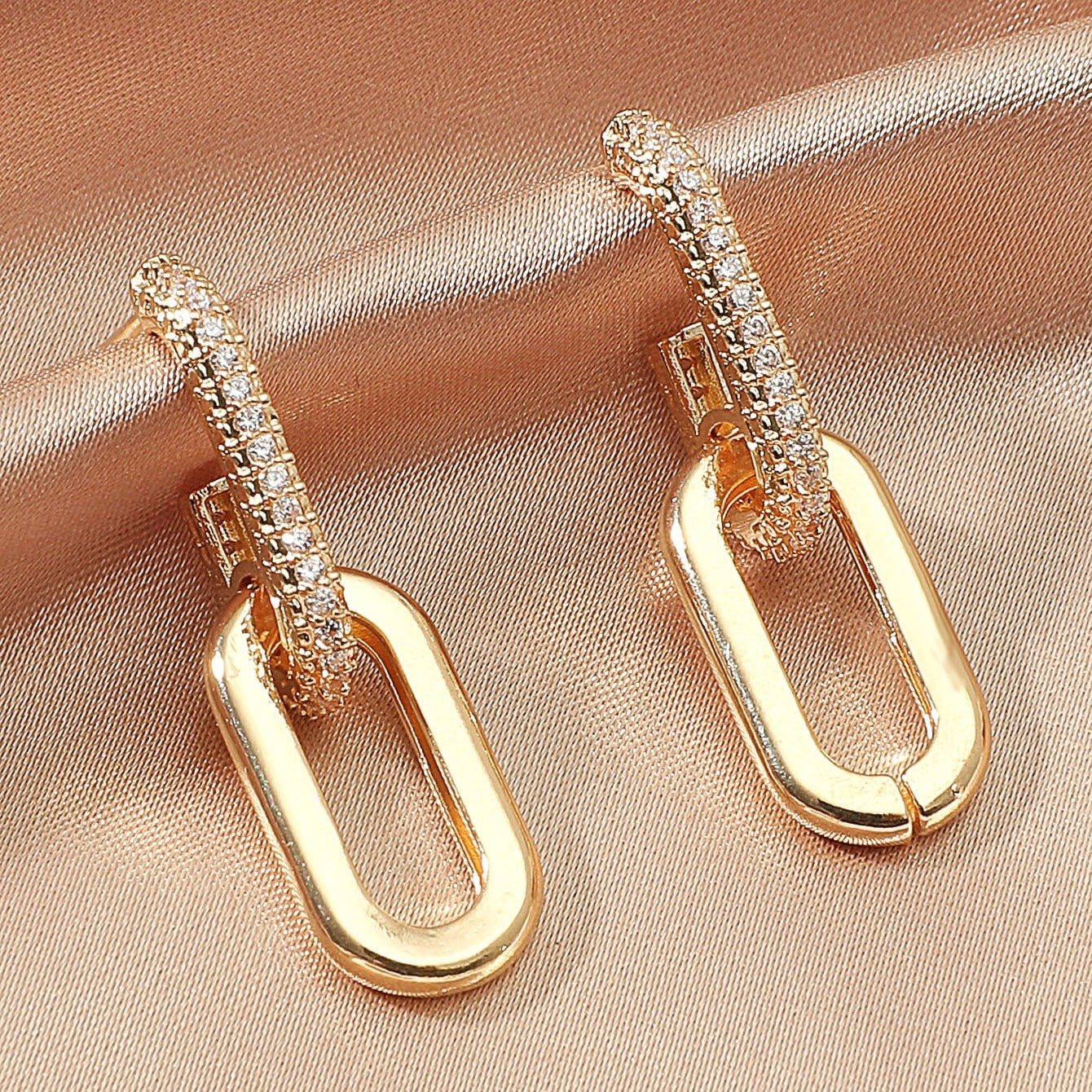 Persephone Dangle Ohrringe