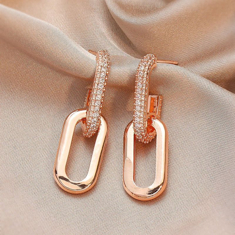 Persephone Dangle Ohrringe