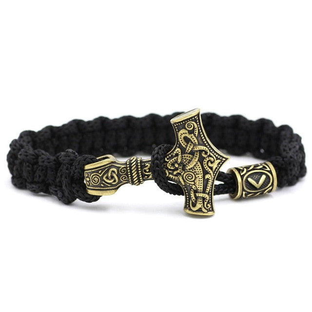 Vintage Seil Geflochten