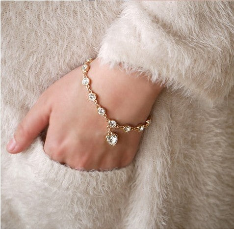 Österreichisches Kristallherde  Modearmband