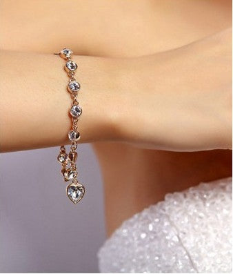 Österreichisches Kristallherde  Modearmband