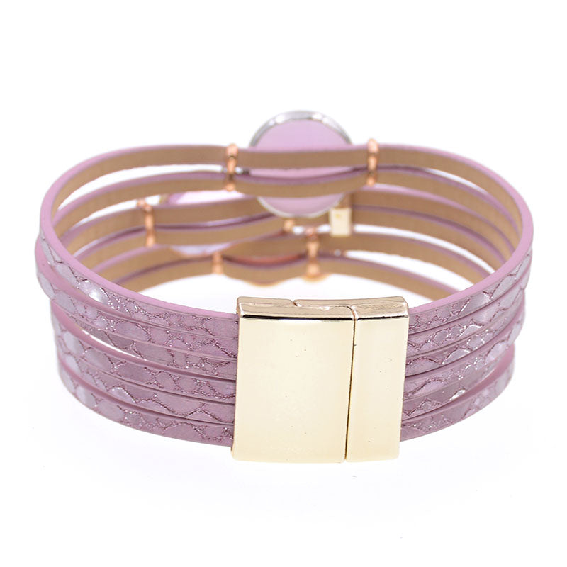 Böhmisches Charm-Armband