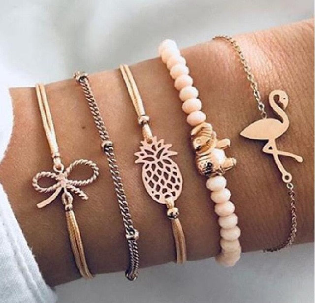 Bohemian Bracelet Sets | 30 Styles - MELLIROSE