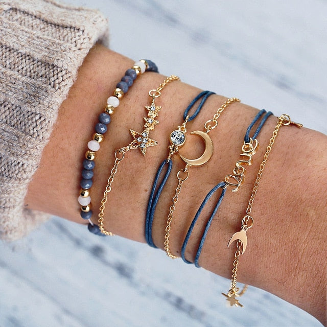 Bohemian Bracelet Sets | 30 Styles - MELLIROSE