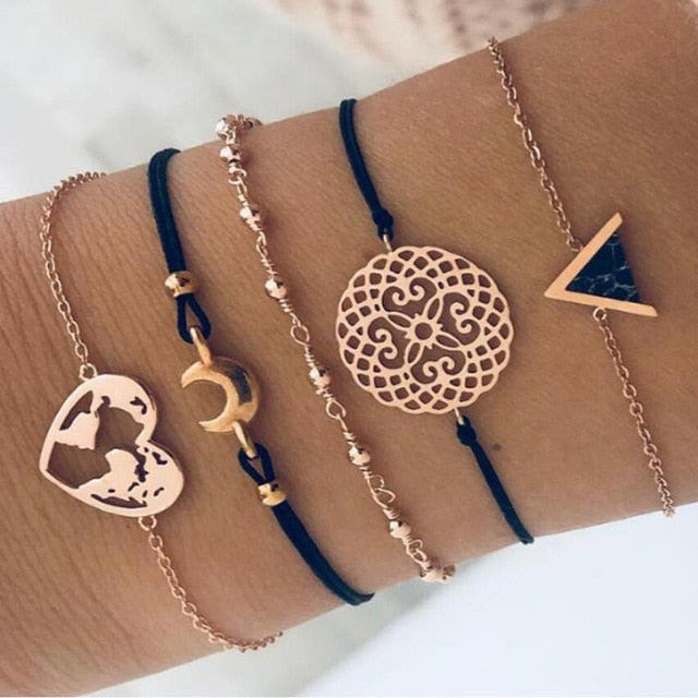 Bohemian Bracelet Sets | 30 Styles - MELLIROSE