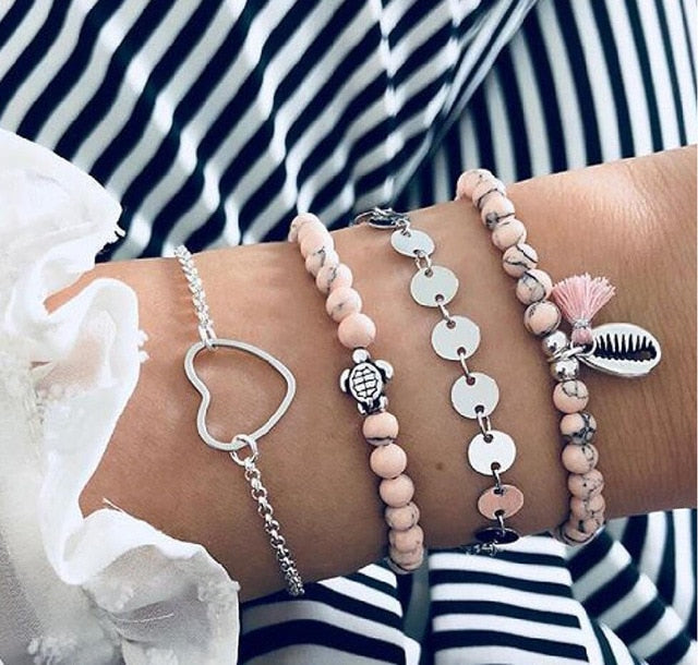 Bohemian Bracelet Sets | 30 Styles - MELLIROSE