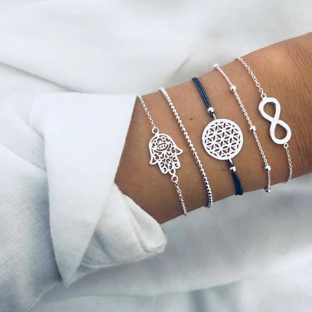 Bohemian Bracelet Sets | 30 Styles - MELLIROSE