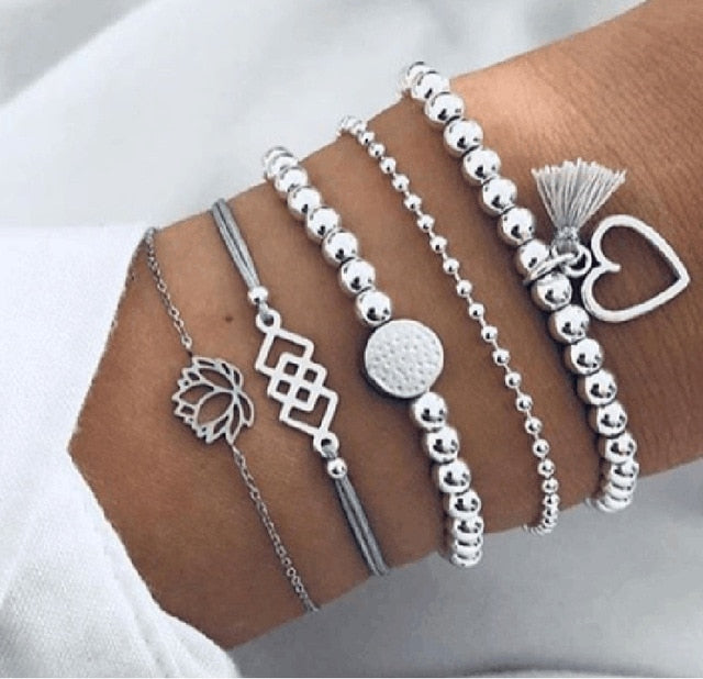 Bohemian Bracelet Sets | 30 Styles - MELLIROSE
