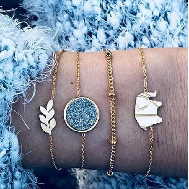 Bohemian Bracelet Sets | 30 Styles - MELLIROSE