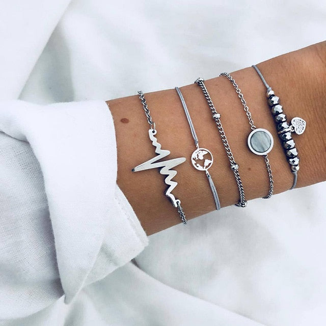 Bohemian Bracelet Sets | 30 Styles - MELLIROSE