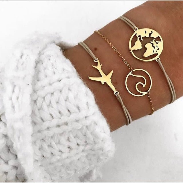 Bohemian Bracelet Sets | 30 Styles - MELLIROSE