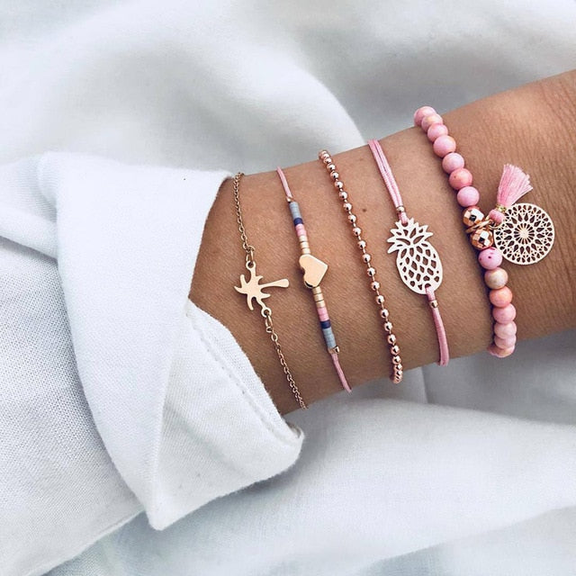 Bohemian Bracelet Sets | 30 Styles - MELLIROSE