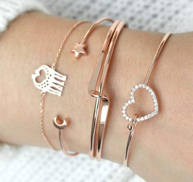 Bohemian Bracelet Sets | 30 Styles - MELLIROSE