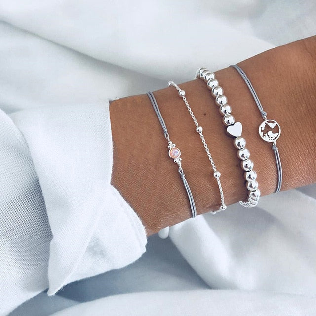 Bohemian Bracelet Sets | 30 Styles - MELLIROSE
