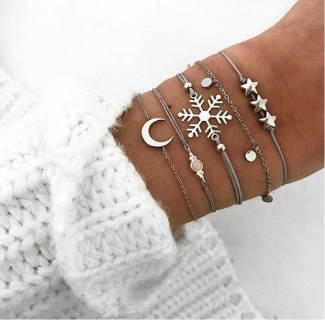 Bohemian Bracelet Sets | 30 Styles - MELLIROSE