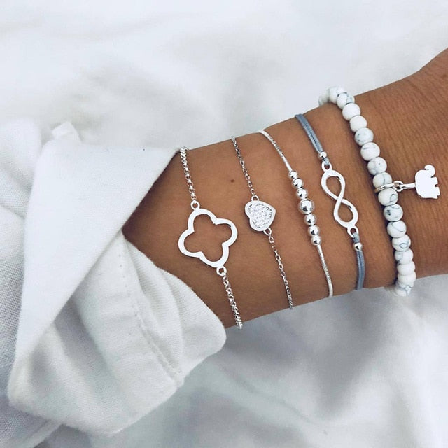 Bohemian Bracelet Sets | 30 Styles - MELLIROSE