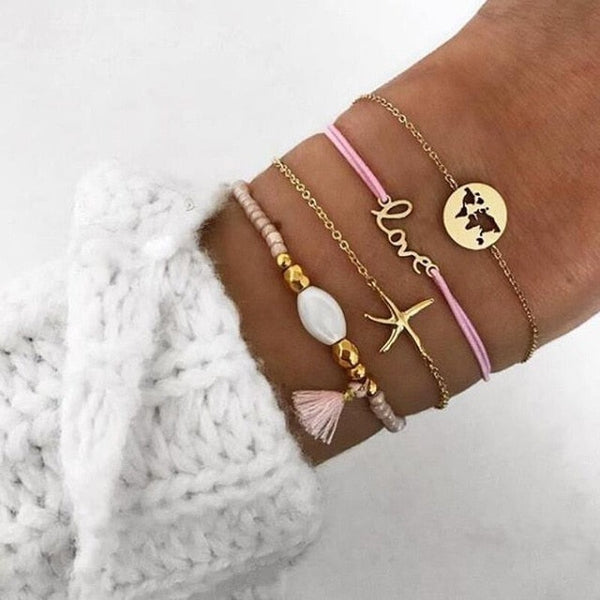 Bohemian Bracelet Sets | 30 Styles - MELLIROSE