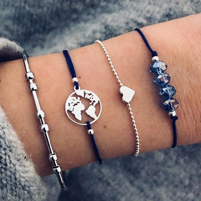 Bohemian Bracelet Sets | 30 Styles - MELLIROSE