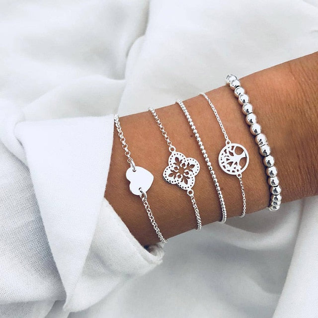 Bohemian Bracelet Sets | 30 Styles - MELLIROSE