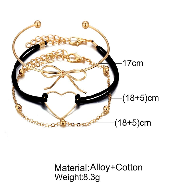 Böhmische Armband-Sets