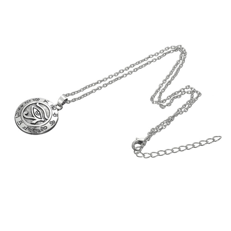 Religiöser Ägyptisches Auge Von Horus Männern Halskette