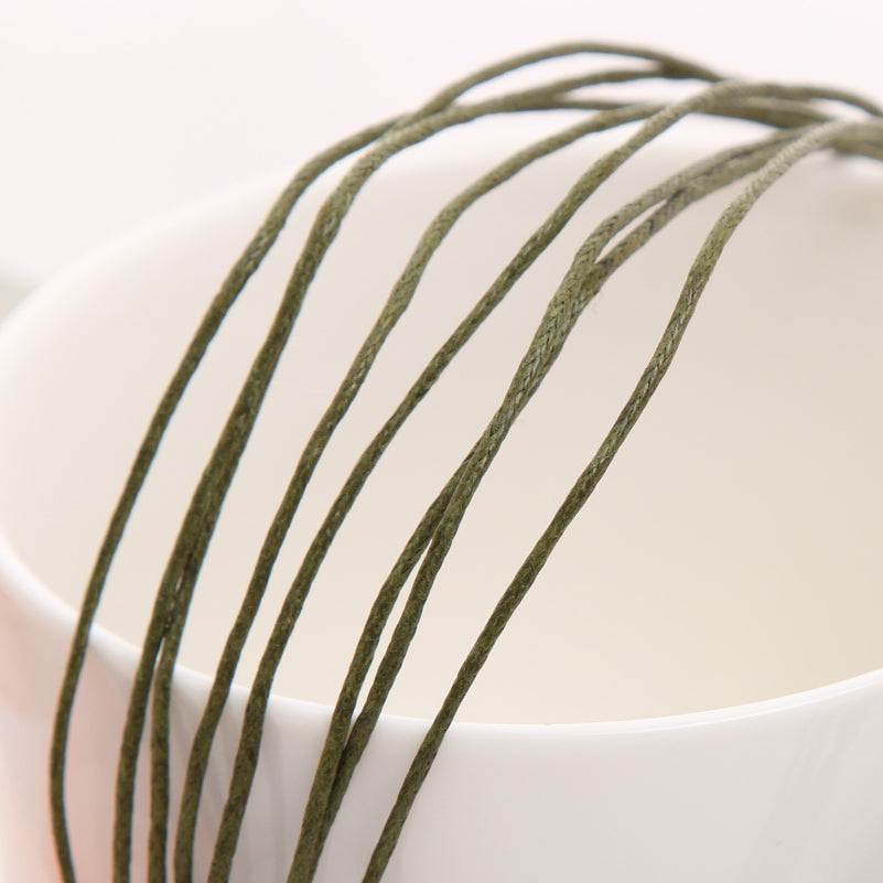 Lederkette Emaille Edelstein Halskette Ohrringe Schmuckset