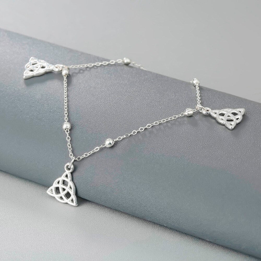 Roségold Celtics Knoten  Kaket  Armband