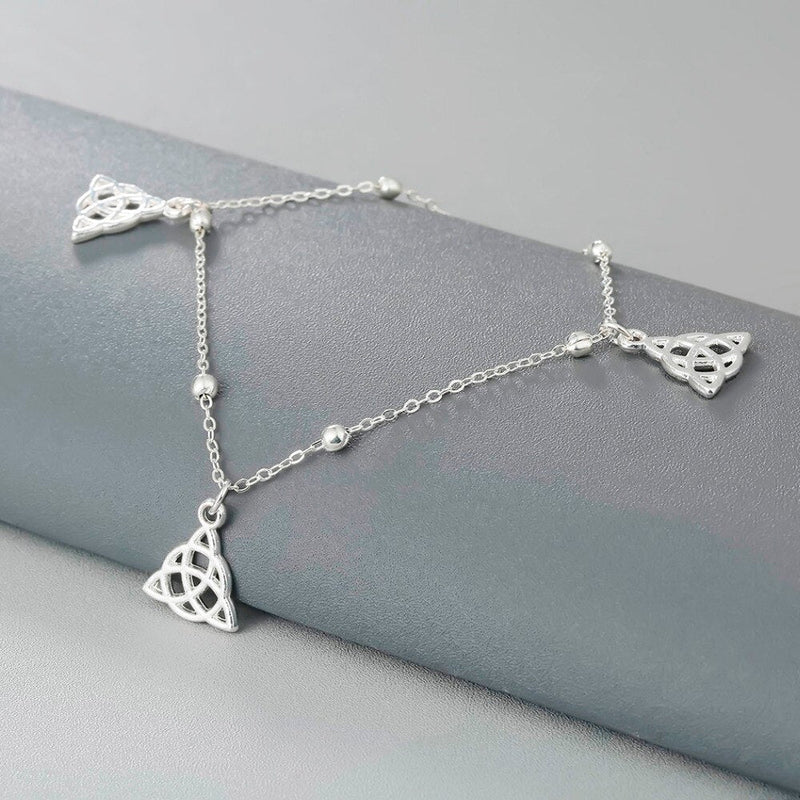 Roségold Celtics Knoten  Kaket  Armband