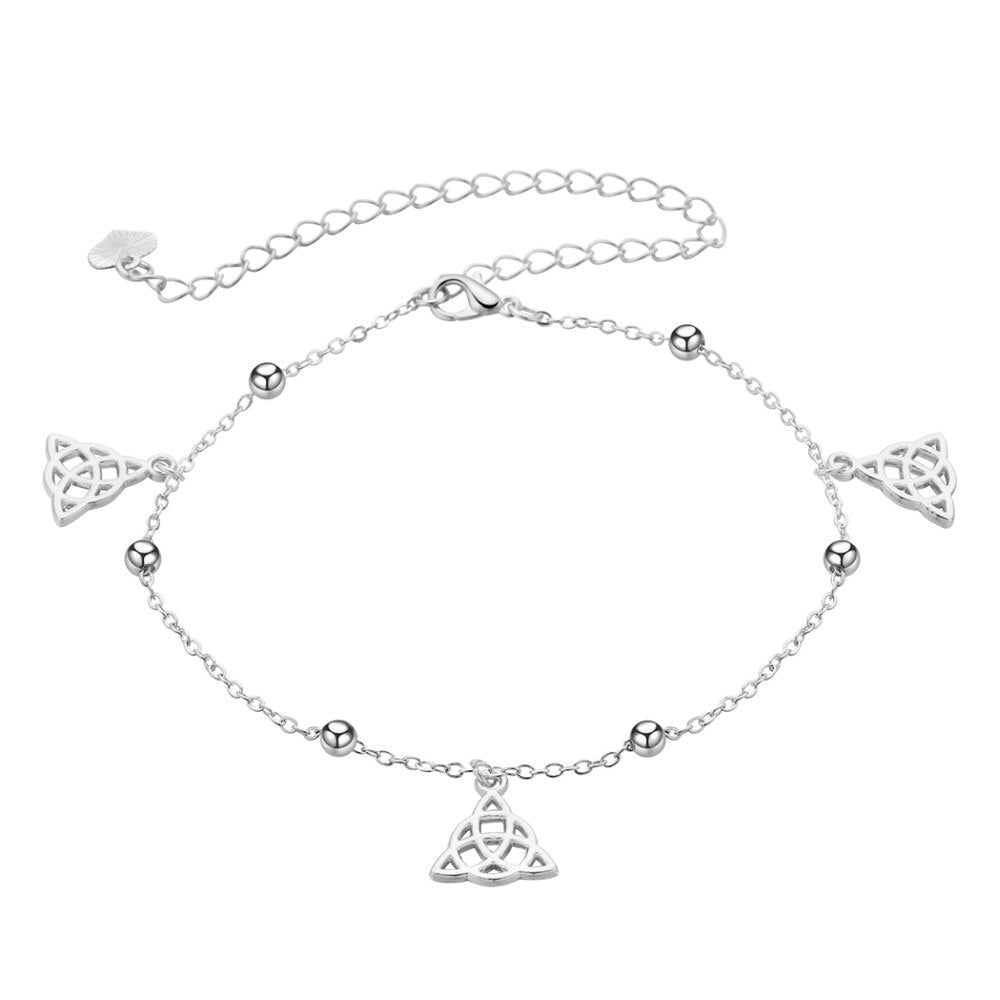 Roségold Celtics Knoten  Kaket  Armband