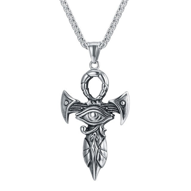 Das Auge Des Horus Antike Anhängerkette