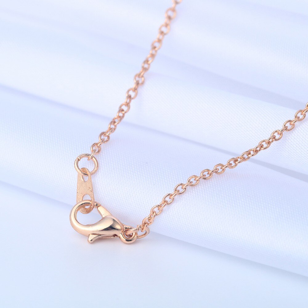 Gold Silber Aries Sternzeichen Pendellennhaltekette