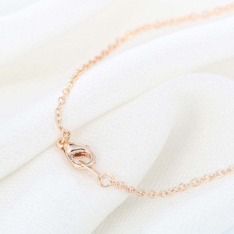 Gold Silber Schütze Zodiac Zeichen Pendellennhaltekette