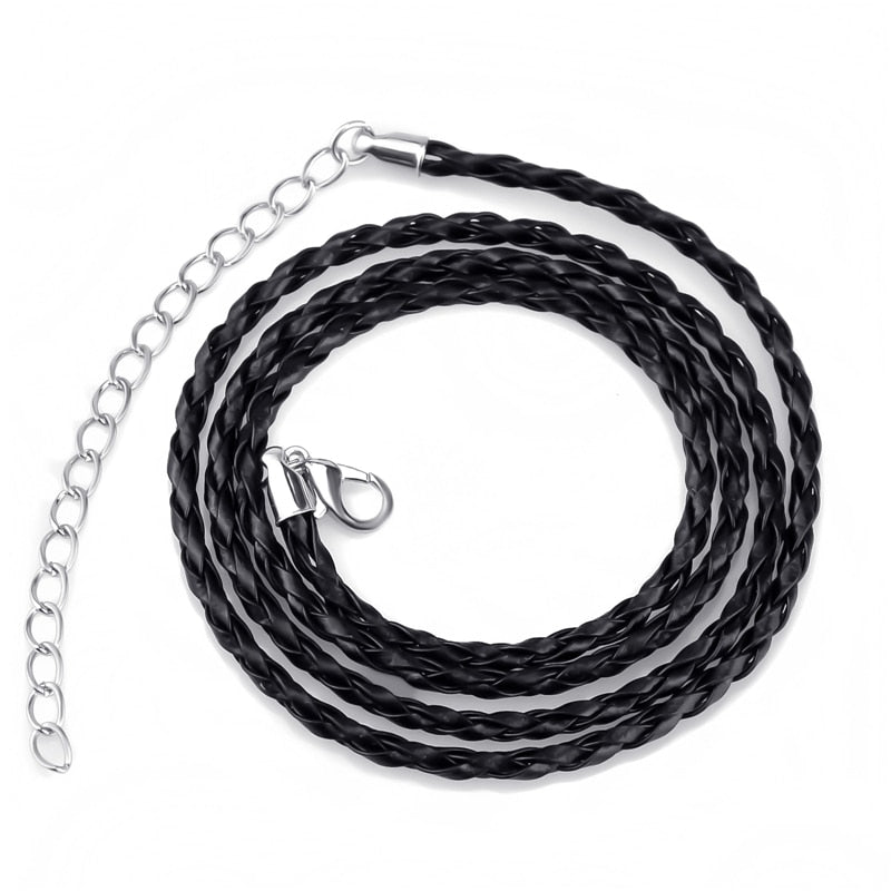 Herren Des Irischen Kreuzes Mit Keltischer Knoten Und Kubikzirkonia  Anhängerkette
