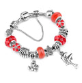 Ocean Beach Crystal Bracelets Armreifen Delphin Und Schildkröte