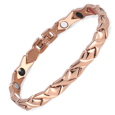 4 In 1 Magnetisches Armband Mit Germanium  Tanne In Drei Farben