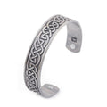 Manschettenknopf Celtics Knoten Graviertes Armband