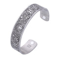 Baum Des Lebens Mit Rabenmanschettenmagnetarmband