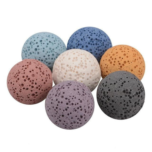 Teardrop Paisley Design Ätherisches Öl Diffusorkugel Locketkette Halskette