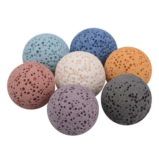 Teardrop Paisley Design Ätherisches Öl Diffusorkugel Locketkette Halskette