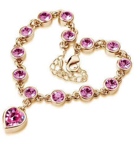 Österreichisches Kristallherde  Modearmband